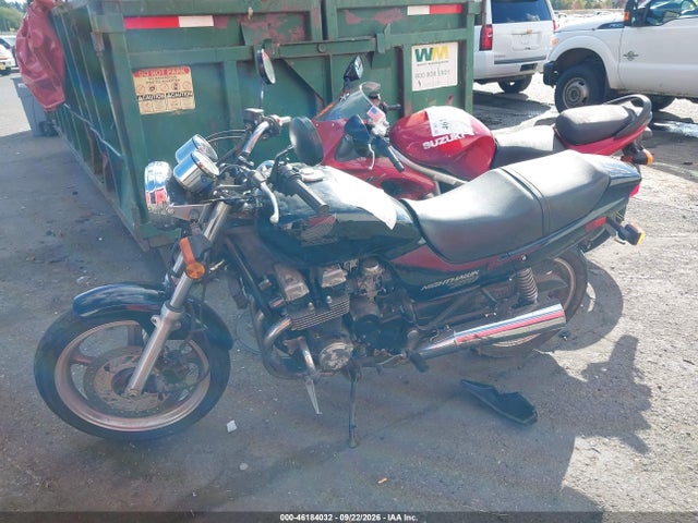 46184032 :رقم المزاد ، JH2RC3800WM600594 vin ، 1998 Honda Cb750 مزاد بيع
