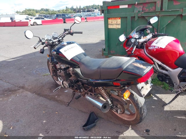 46184032 :رقم المزاد ، JH2RC3800WM600594 vin ، 1998 Honda Cb750 مزاد بيع