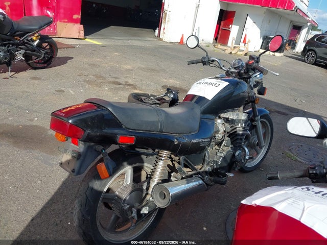 46184032 :رقم المزاد ، JH2RC3800WM600594 vin ، 1998 Honda Cb750 مزاد بيع