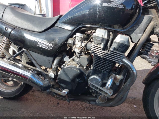 46184032 :رقم المزاد ، JH2RC3800WM600594 vin ، 1998 Honda Cb750 مزاد بيع