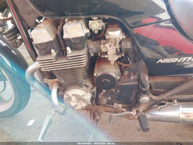 46184032 :رقم المزاد ، JH2RC3800WM600594 vin ، 1998 Honda Cb750 مزاد بيع