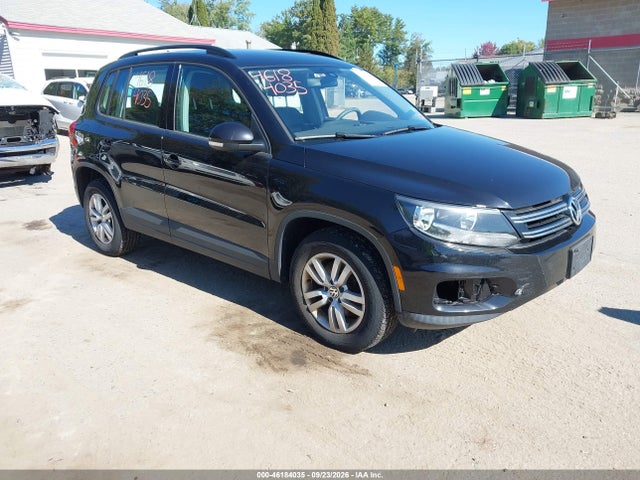 Aukcja sprzedaży 2017 Volkswagen Tiguan 2.0t/2.0t S, vin: WVGBV7AX6HK015905, numer aukcji: 46184035