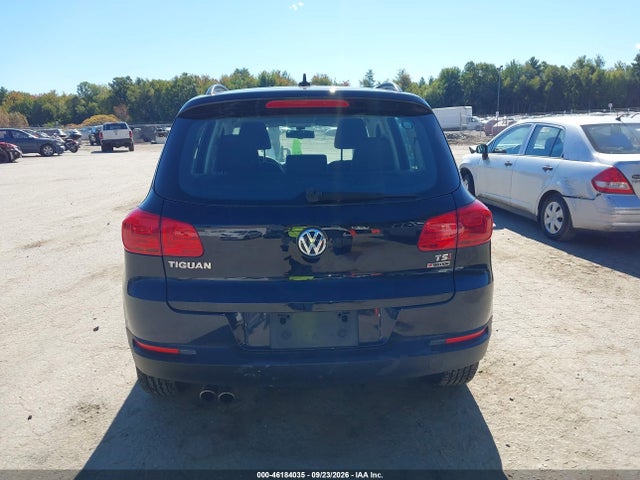 Auction sale of the 2017 Volkswagen Tiguan 2.0t/2.0t S, vin: WVGBV7AX6HK015905, lot number: 46184035