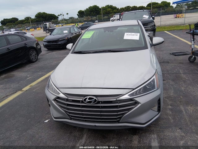 Продаж на аукціоні авто 2019 Hyundai Elantra Sel, vin: 5NPD84LF8KH440202, номер лоту: 46184038