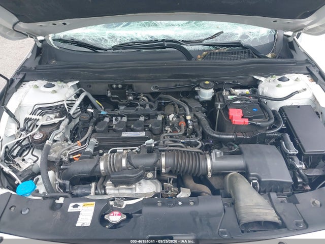 Продаж на аукціоні авто 2018 Honda Accord Touring, vin: 1HGCV1F9XJA044675, номер лоту: 46184041