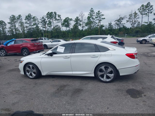 Продаж на аукціоні авто 2018 Honda Accord Touring, vin: 1HGCV1F9XJA044675, номер лоту: 46184041