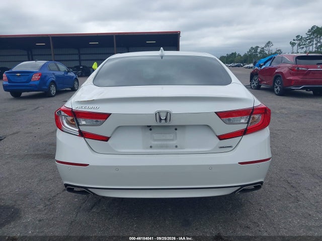 Продаж на аукціоні авто 2018 Honda Accord Touring, vin: 1HGCV1F9XJA044675, номер лоту: 46184041