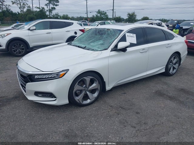 Продаж на аукціоні авто 2018 Honda Accord Touring, vin: 1HGCV1F9XJA044675, номер лоту: 46184041