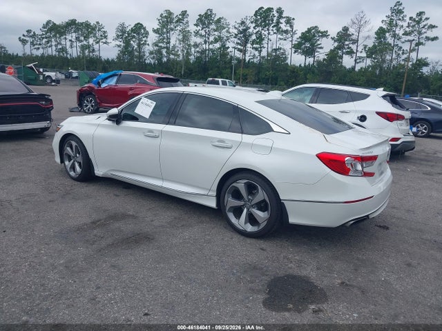 Продаж на аукціоні авто 2018 Honda Accord Touring, vin: 1HGCV1F9XJA044675, номер лоту: 46184041