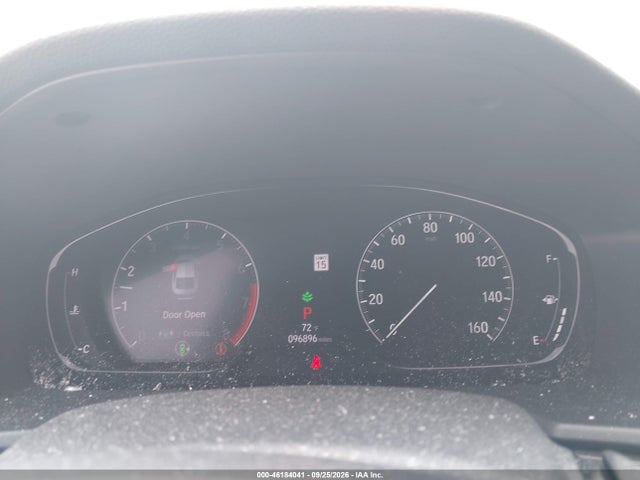 Продаж на аукціоні авто 2018 Honda Accord Touring, vin: 1HGCV1F9XJA044675, номер лоту: 46184041