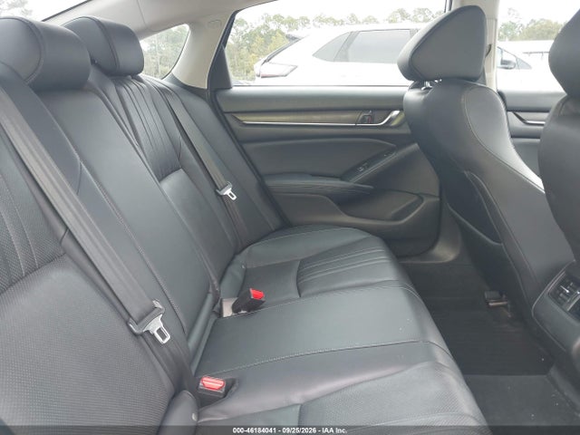 Продаж на аукціоні авто 2018 Honda Accord Touring, vin: 1HGCV1F9XJA044675, номер лоту: 46184041