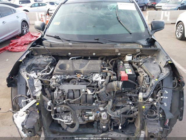 Toyota RAV4 LE 2020 2T3F1RFV7LC106381 Image 10