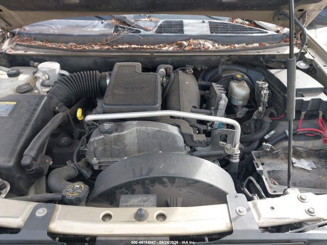 Продаж на аукціоні авто 2006 Chevrolet Trailblazer Ls, vin: 1GNDS13S262274335, номер лоту: 46184047