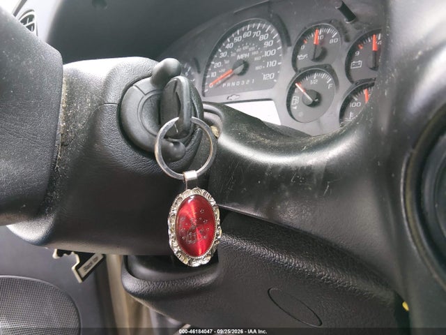 Продаж на аукціоні авто 2006 Chevrolet Trailblazer Ls, vin: 1GNDS13S262274335, номер лоту: 46184047