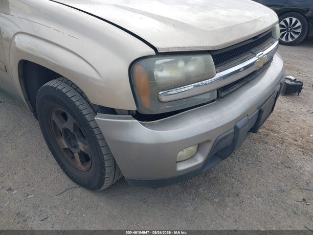 Продаж на аукціоні авто 2006 Chevrolet Trailblazer Ls, vin: 1GNDS13S262274335, номер лоту: 46184047