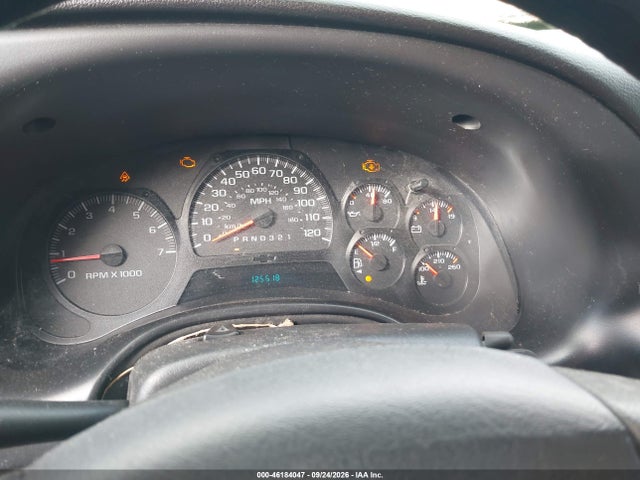 Продаж на аукціоні авто 2006 Chevrolet Trailblazer Ls, vin: 1GNDS13S262274335, номер лоту: 46184047