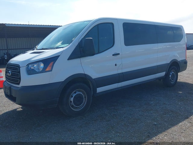 Ford Transit-350 Xl 2018 1FBZX2ZM3JKB42986 Image 2