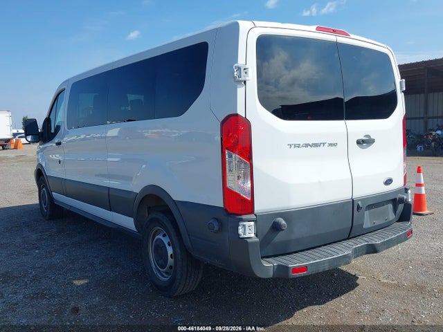 Ford Transit-350 Xl 2018 1FBZX2ZM3JKB42986 Image 3