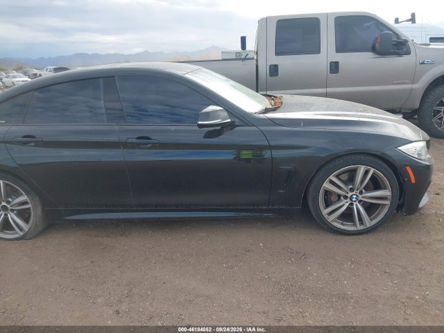 WBA4B1C52FG241046 BMW 435i Gran Coupe