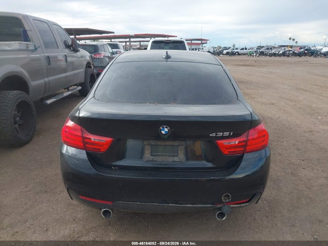 WBA4B1C52FG241046 BMW 435i Gran Coupe
