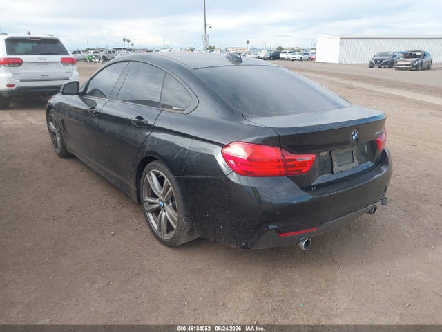 WBA4B1C52FG241046 BMW 435i Gran Coupe