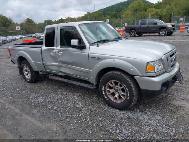 46184056 :رقم المزاد ، 1FTLR4FE7APA17982 vin ، 2010 Ford Ranger Sport/xlt مزاد بيع