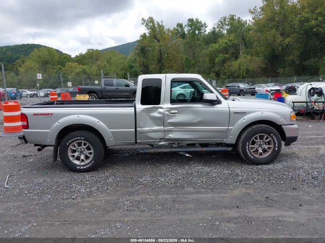 Продажа на аукционе авто 2010 Ford Ranger Sport/xlt, vin: 1FTLR4FE7APA17982, номер лота: 46184056