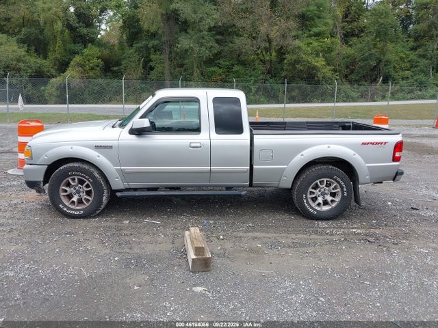 Продажа на аукционе авто 2010 Ford Ranger Sport/xlt, vin: 1FTLR4FE7APA17982, номер лота: 46184056