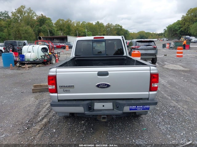 Продажа на аукционе авто 2010 Ford Ranger Sport/xlt, vin: 1FTLR4FE7APA17982, номер лота: 46184056