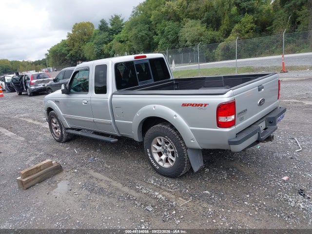 Продажа на аукционе авто 2010 Ford Ranger Sport/xlt, vin: 1FTLR4FE7APA17982, номер лота: 46184056
