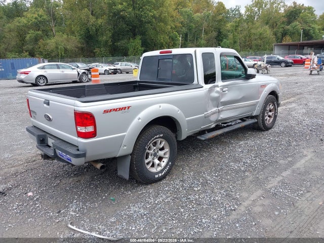 Продажа на аукционе авто 2010 Ford Ranger Sport/xlt, vin: 1FTLR4FE7APA17982, номер лота: 46184056
