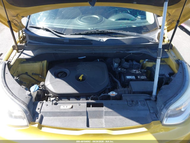 46184062 :رقم المزاد ، KNDJX3A53E7015022 vin ، 2014 Kia Soul ! مزاد بيع