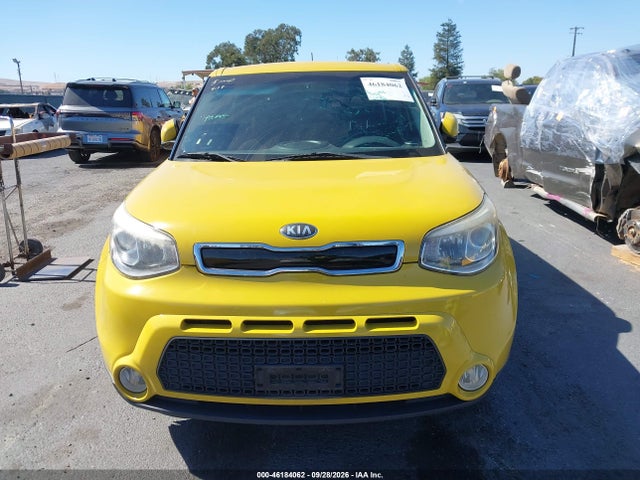 46184062 :رقم المزاد ، KNDJX3A53E7015022 vin ، 2014 Kia Soul ! مزاد بيع