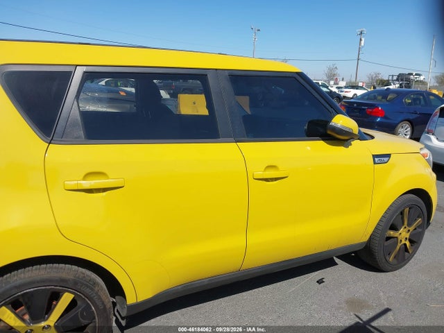 46184062 :رقم المزاد ، KNDJX3A53E7015022 vin ، 2014 Kia Soul ! مزاد بيع