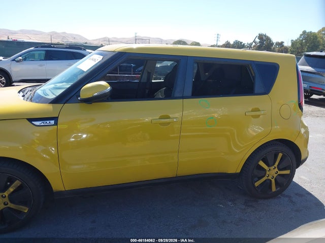 46184062 :رقم المزاد ، KNDJX3A53E7015022 vin ، 2014 Kia Soul ! مزاد بيع