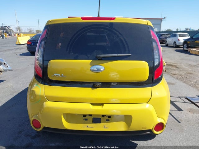 46184062 :رقم المزاد ، KNDJX3A53E7015022 vin ، 2014 Kia Soul ! مزاد بيع