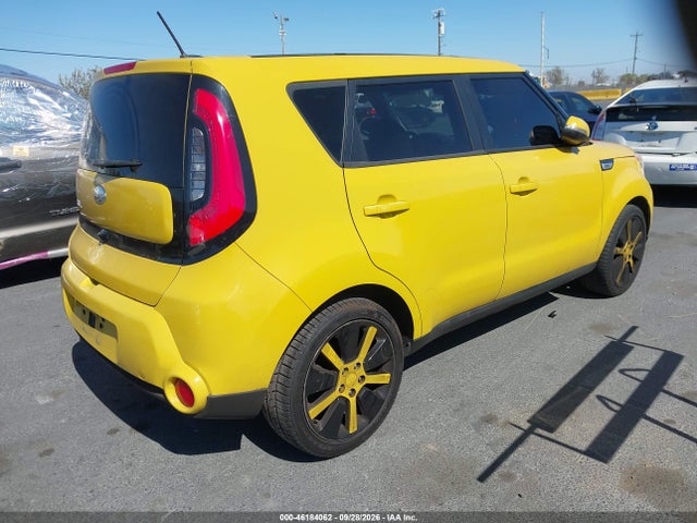 46184062 :رقم المزاد ، KNDJX3A53E7015022 vin ، 2014 Kia Soul ! مزاد بيع
