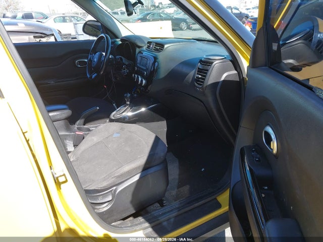 46184062 :رقم المزاد ، KNDJX3A53E7015022 vin ، 2014 Kia Soul ! مزاد بيع