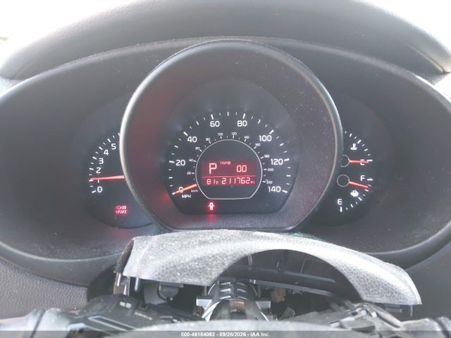 46184062 :رقم المزاد ، KNDJX3A53E7015022 vin ، 2014 Kia Soul ! مزاد بيع