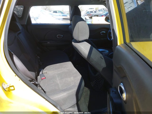 46184062 :رقم المزاد ، KNDJX3A53E7015022 vin ، 2014 Kia Soul ! مزاد بيع