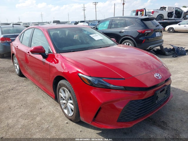 2025 Toyota Camry Le მანქანა იყიდება აუქციონზე, vin: 4T1DAACK5SU119963, აუქციონის ნომერი: 46184063