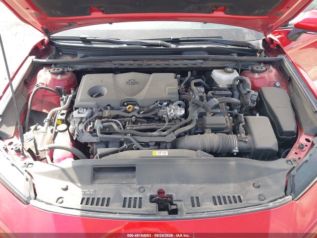 2025 Toyota Camry Le მანქანა იყიდება აუქციონზე, vin: 4T1DAACK5SU119963, აუქციონის ნომერი: 46184063