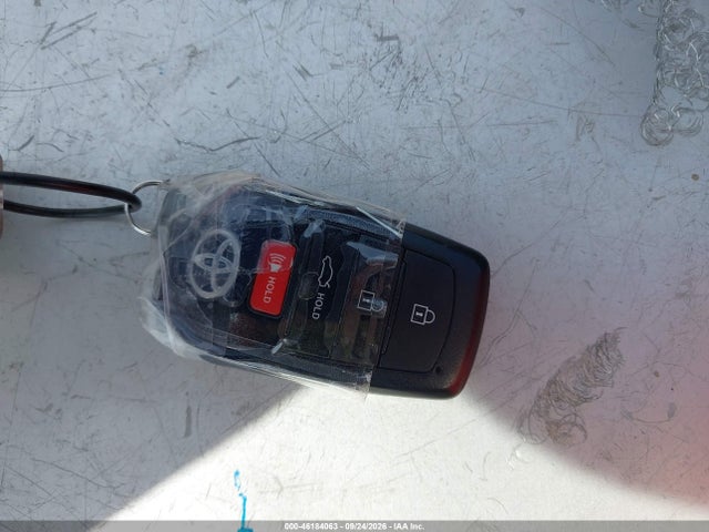 2025 Toyota Camry Le მანქანა იყიდება აუქციონზე, vin: 4T1DAACK5SU119963, აუქციონის ნომერი: 46184063