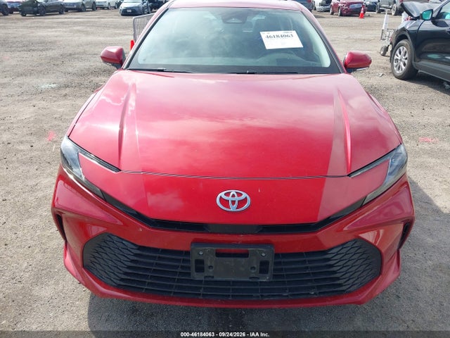 2025 Toyota Camry Le მანქანა იყიდება აუქციონზე, vin: 4T1DAACK5SU119963, აუქციონის ნომერი: 46184063