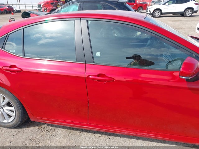 2025 Toyota Camry Le მანქანა იყიდება აუქციონზე, vin: 4T1DAACK5SU119963, აუქციონის ნომერი: 46184063