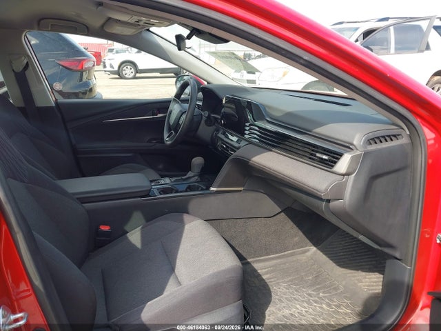 2025 Toyota Camry Le მანქანა იყიდება აუქციონზე, vin: 4T1DAACK5SU119963, აუქციონის ნომერი: 46184063