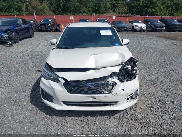 2019 Subaru Impreza 2.0i Sport მანქანა იყიდება აუქციონზე, vin: 4S3GTAJ67K1756596, აუქციონის ნომერი: 46184064