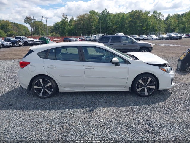 2019 Subaru Impreza 2.0i Sport მანქანა იყიდება აუქციონზე, vin: 4S3GTAJ67K1756596, აუქციონის ნომერი: 46184064