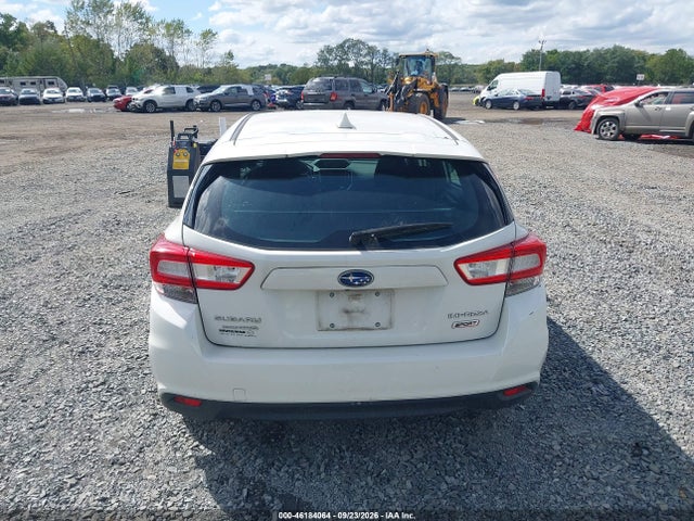 2019 Subaru Impreza 2.0i Sport მანქანა იყიდება აუქციონზე, vin: 4S3GTAJ67K1756596, აუქციონის ნომერი: 46184064