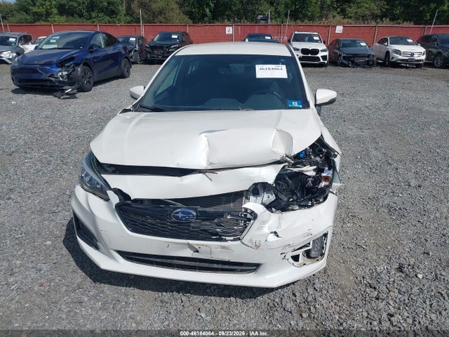 2019 Subaru Impreza 2.0i Sport მანქანა იყიდება აუქციონზე, vin: 4S3GTAJ67K1756596, აუქციონის ნომერი: 46184064